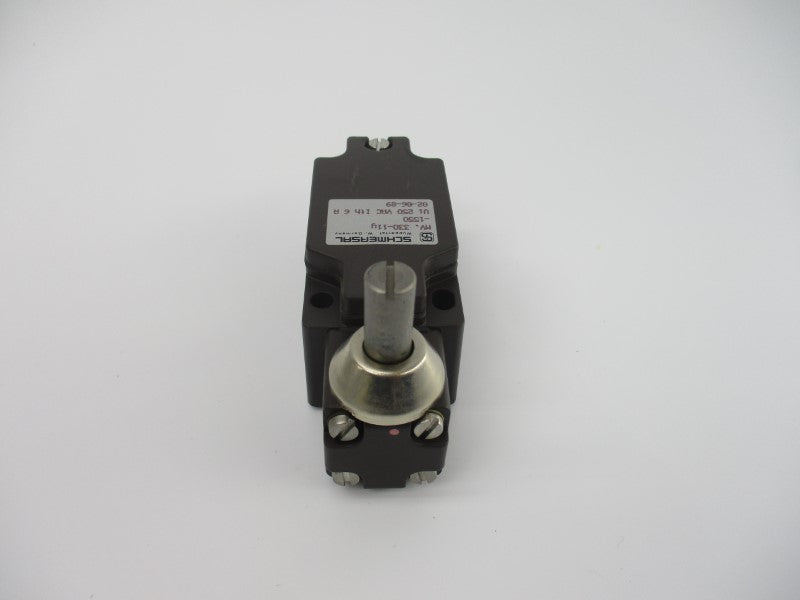 SCHMERSAL MV.330-11Y-1550 250VAC 6A (AS PICTURED) NSNP
