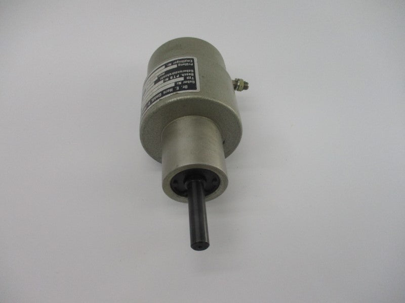 DR. E. HORN 8103660 EG701Z 33V UNMP