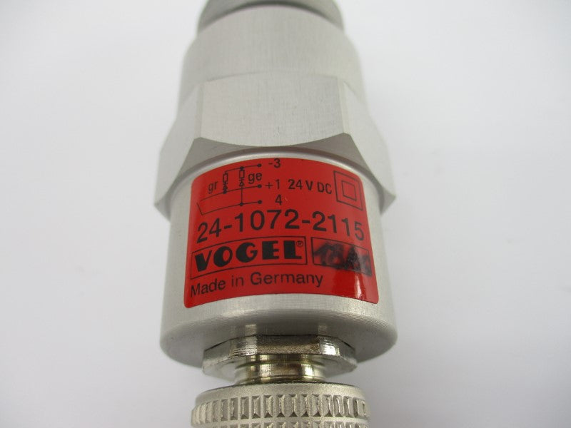 VOGEL 24-1072-2115 24VDC NSNP