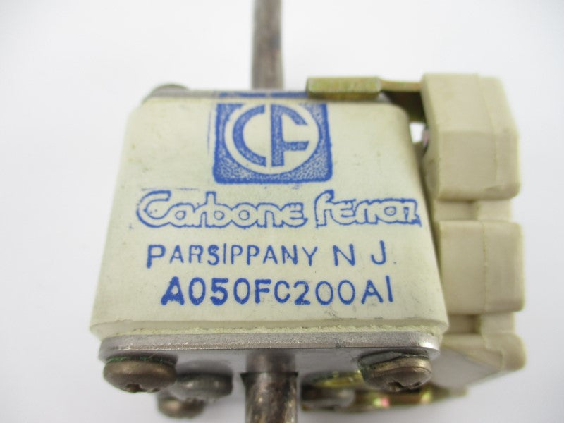 CARBONE FERRAZ A050FC200AI 500VAC 200A NSNP