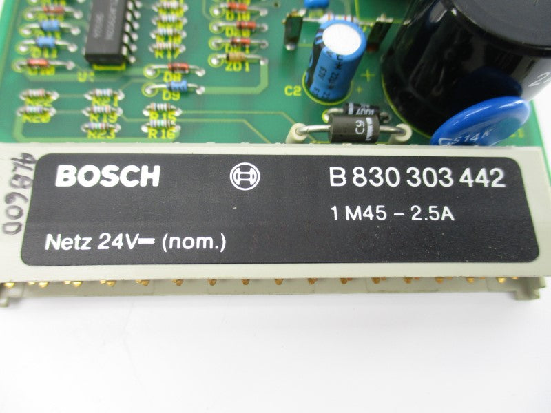 BOSCH 1M45-2.5A 24V 2.5A NSNP