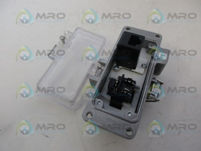 GRACE ENGINEERED P-B14-F3R0 ETHERNET GRACEPORT INTERFACE NSNP