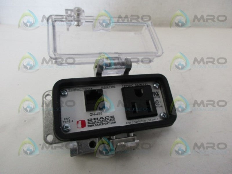 GRACE ENGINEERED P-B14-F3R0 ETHERNET GRACEPORT INTERFACE NSNP