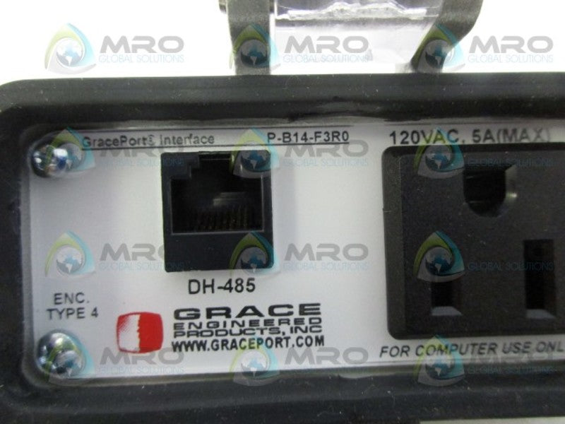 GRACE ENGINEERED P-B14-F3R0 ETHERNET GRACEPORT INTERFACE NSNP