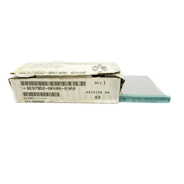 SIEMENS 6ES7952-0KH00-0AA0 5V NSMP