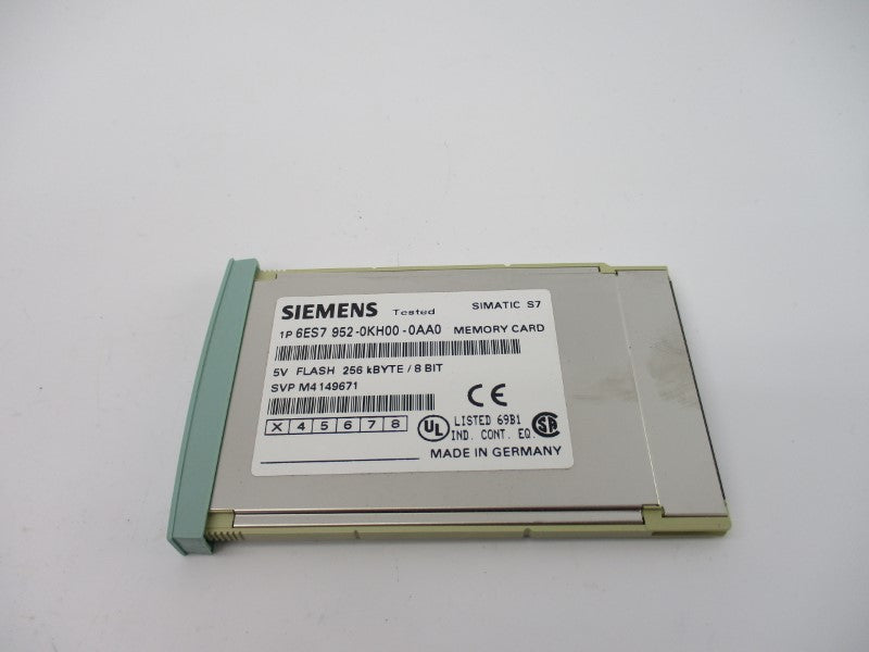 SIEMENS 6ES7952-0KH00-0AA0 5V NSMP