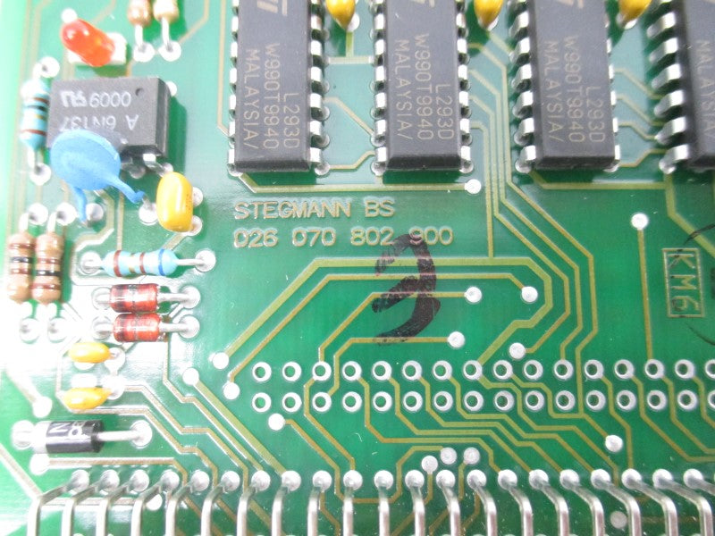 STEGMANN 026070802900 NSNP