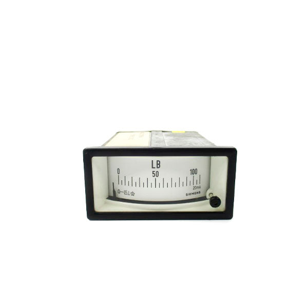 SIEMENS M01157U5960 539563/001 0-100LB NSNP