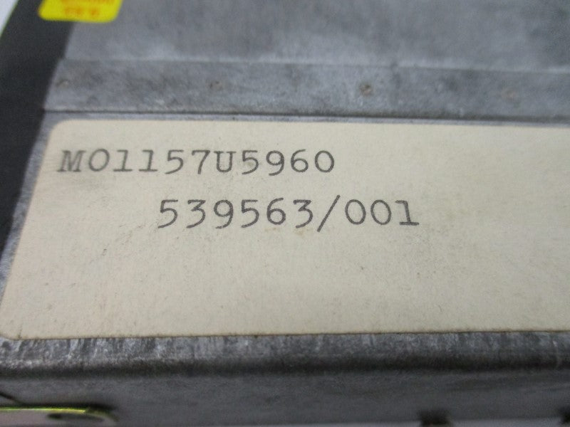 SIEMENS M01157U5960 539563/001 0-100LB NSNP