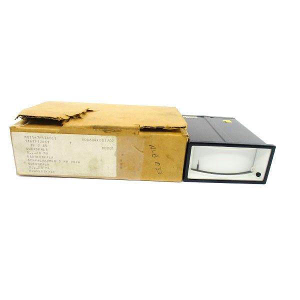 INDUSTRIAL MRO M01167P1260S1 NSMP