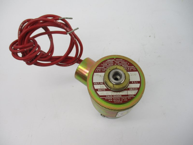 SKINNER X5D2750 240V 100PSI NSNP
