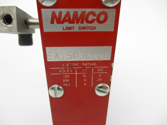 NAMCO EA15030223 460V UNMP