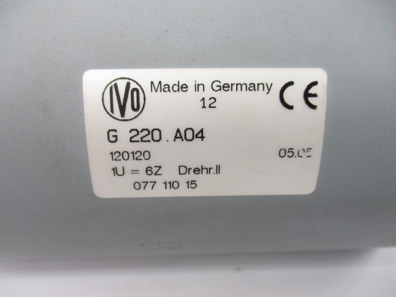 IVO G220.A04 NSNP