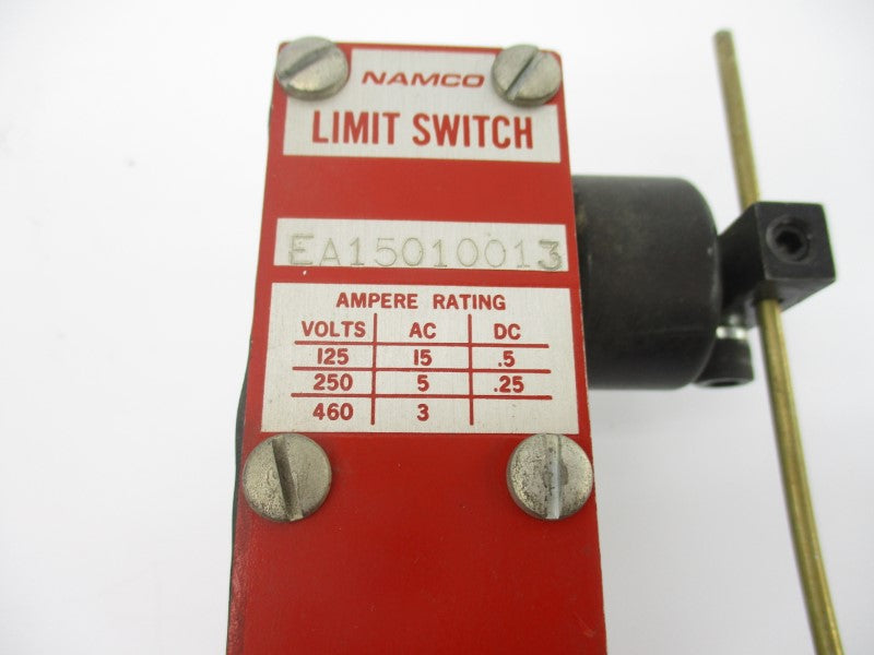 NAMCO EA15010013 460V UNMP
