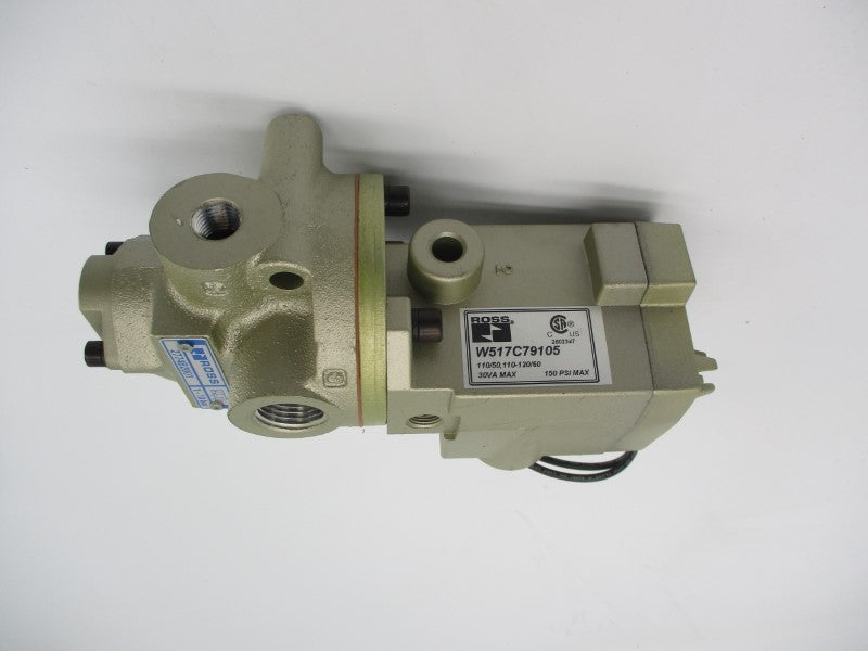 ROSS 2774B2001Z 110-120V 150PSI NSNP