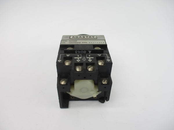 AGASTAT 7012AF 120V 1-10MIN NSNP