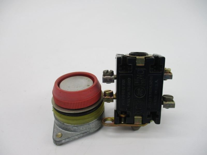 GENERAL ELECTRIC CR2940UA202C 600V NSMP