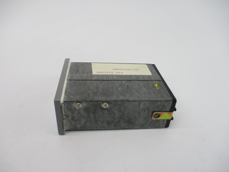 SIEMENS M01157U5960 0-300LB NSNP