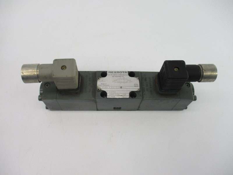 REXROTH 4WRA6E20-10/24Z4/M UNMP