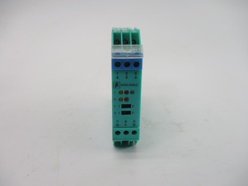 PEPPERL+FUCHS KHD2-SS1/EX2 20652S 250VAC 2A NSNP