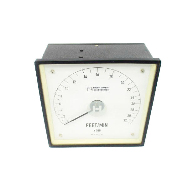 DR. E. HORN EA144X144.2SDW 0-10VDC 0-32PSI NSNP