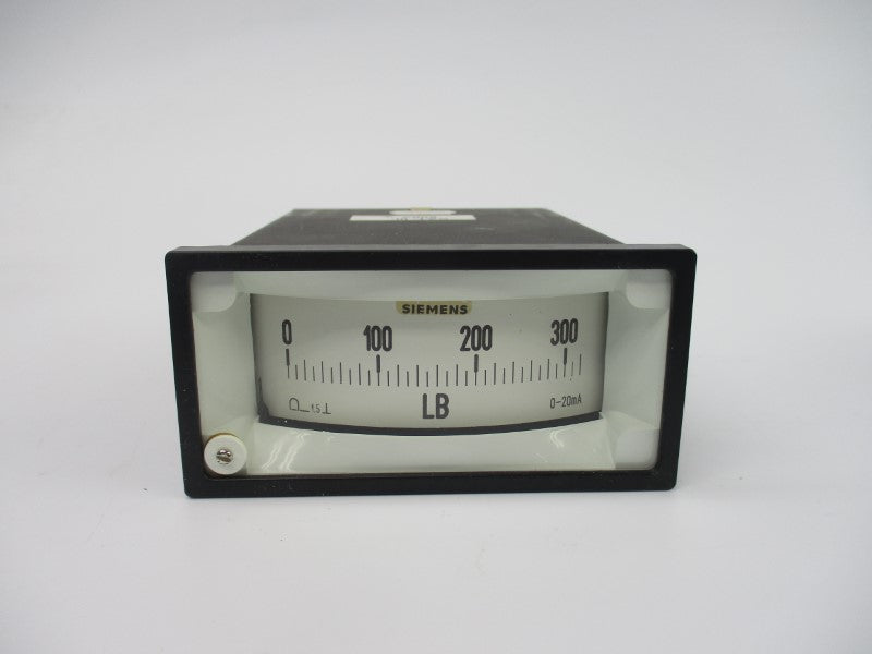SIEMENS 93274820 0-300LB 20A NSMP