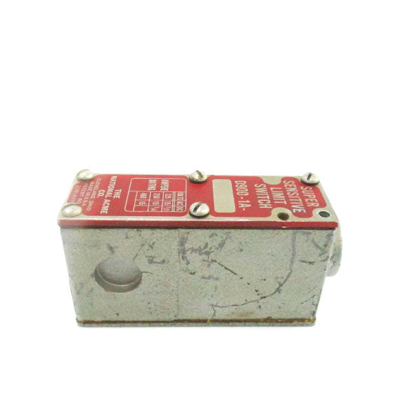 THE NATIONAL ACME D900-1A 460V 15A UNMP