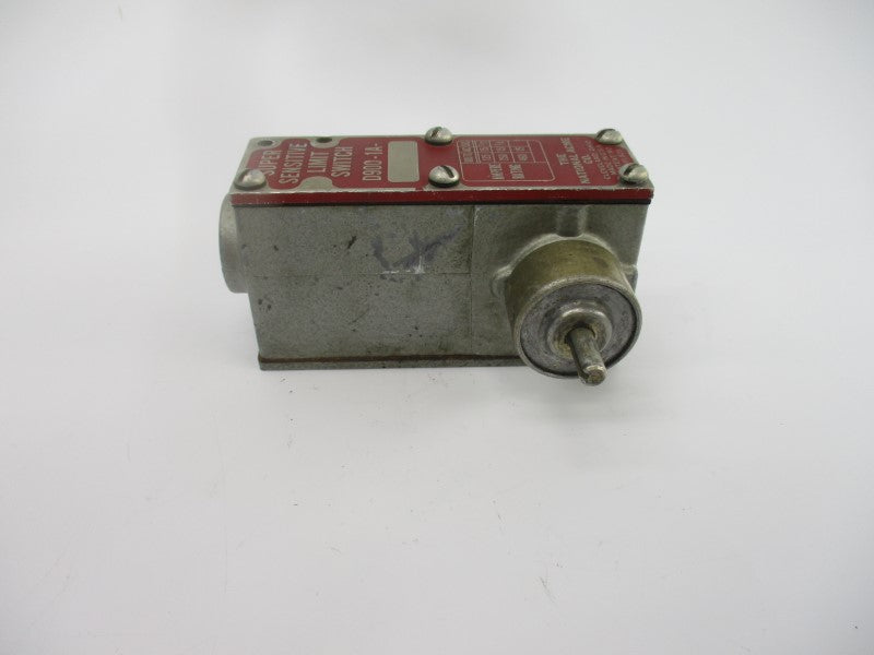 THE NATIONAL ACME D900-1A 460V 15A UNMP