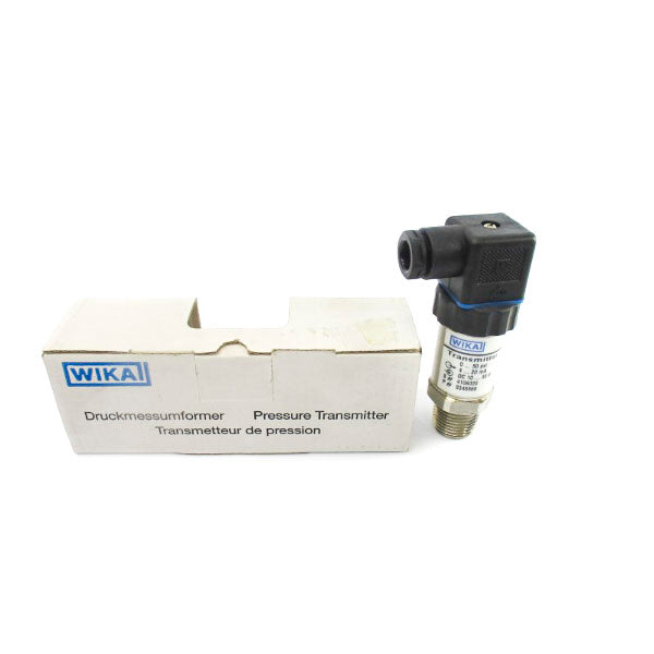 WIKA 8348868 10-30VDC 0-50PSI NSMP