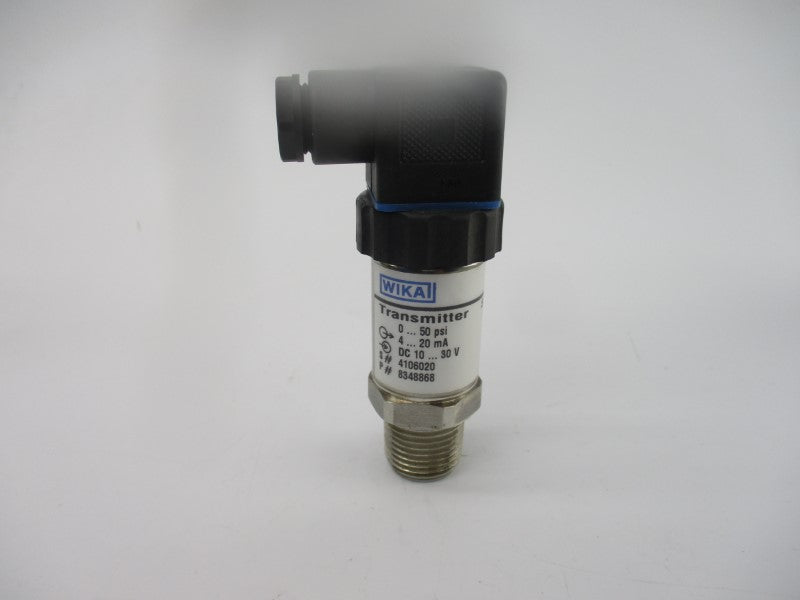 WIKA 8348868 10-30VDC 0-50PSI NSMP