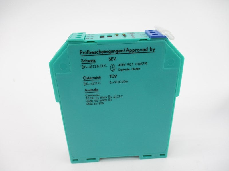 PEPPERL+FUCHS 20652 KHD2-SS1/EX2 250VAC 2A NSMP