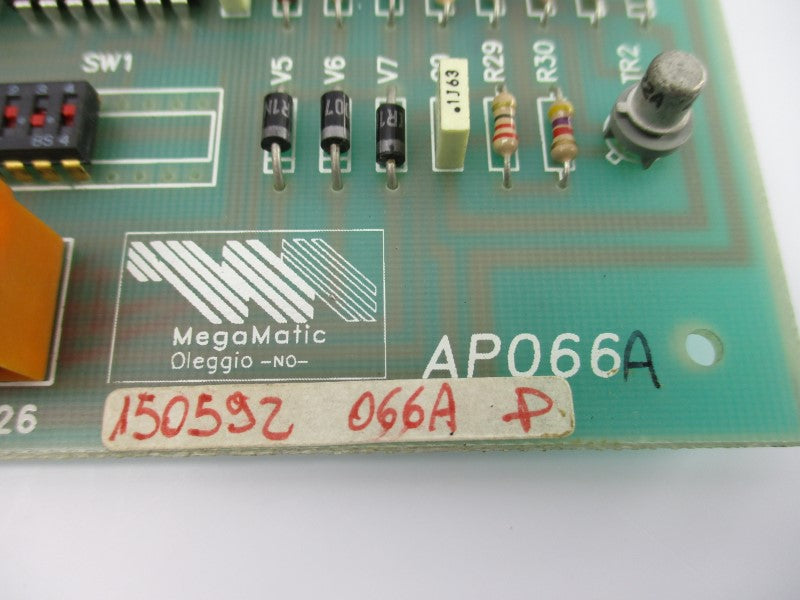 MEGAMATIC AP066A NSNP