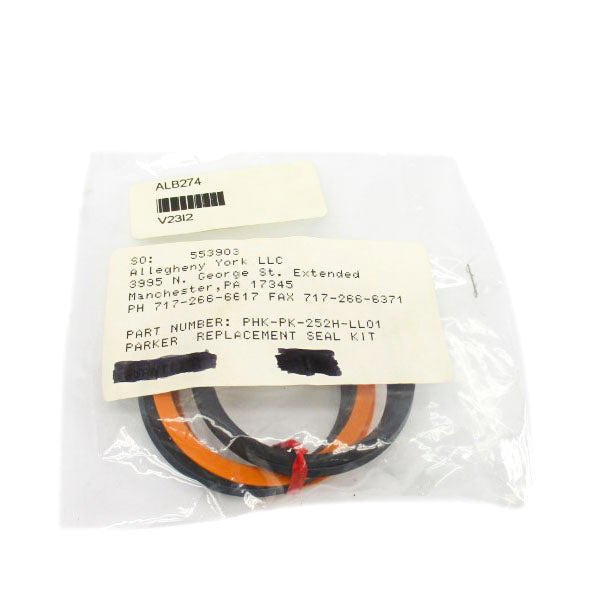 PARKER PHK-PK-252H-LL01 NSMP