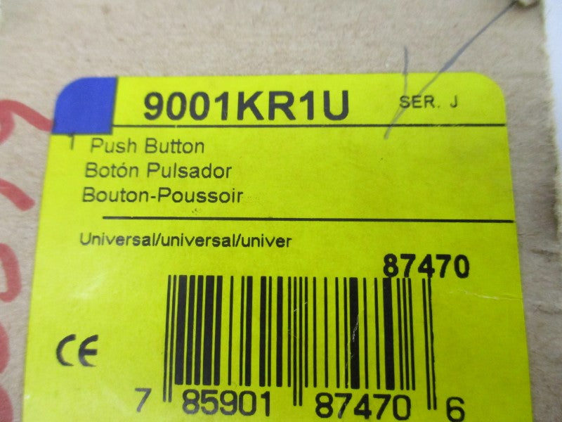 SQUARE D 9001KR1U SER. J NSNP