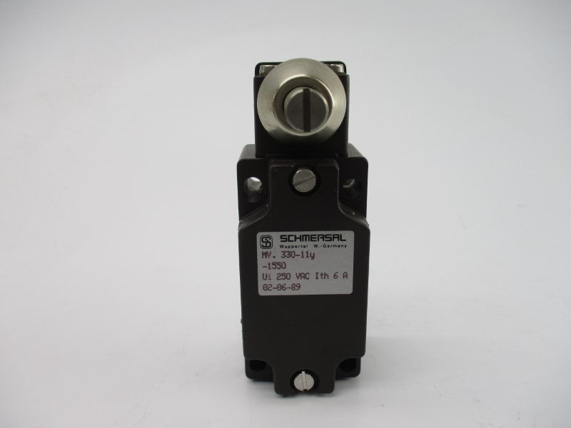 SCHMERSAL 1016000376 MV.330-11Y-1550 250VAC 6A NSMP