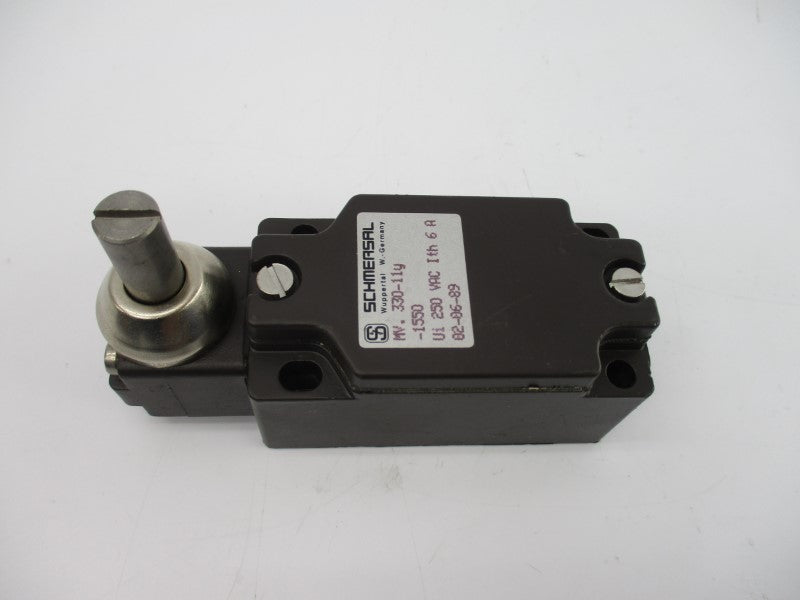 SCHMERSAL 1016000376 MV.330-11Y-1550 250VAC 6A NSMP
