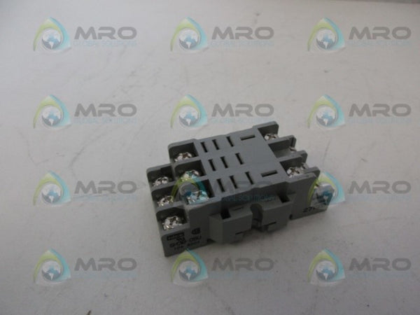 IDEC SH3B-05U RELAY SOCKET NSNP