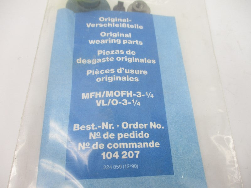 FESTO MFH/MOFH-3-1/4VL/O-3-1/4 104207 NSMP