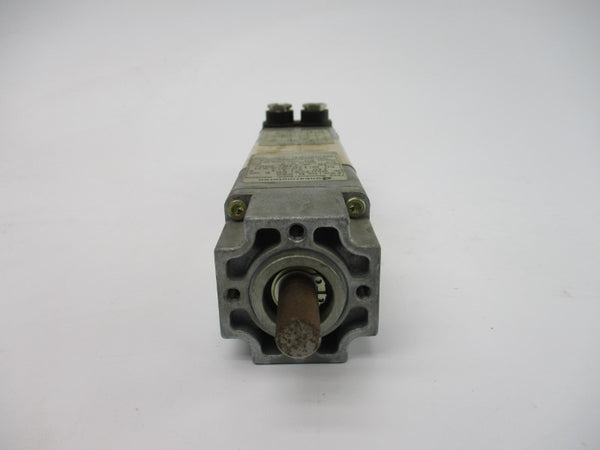 DUNKERMOTOREN D544 950329 110V 1.1A UNMP