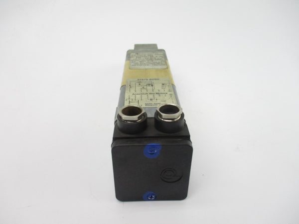 DUNKERMOTOREN D544 950329 110V 1.1A UNMP