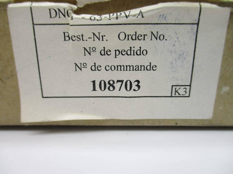 FESTO 108703 NSMP