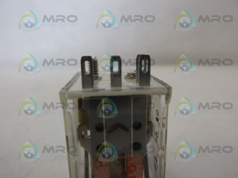 POTTER & BRUMFIELD R10-E1-Y2-V700 RELAY UNMP