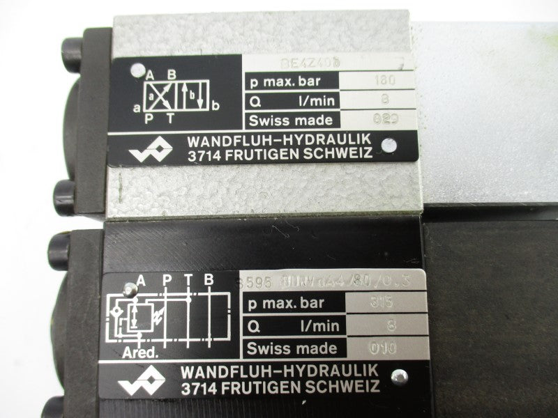 WANDFLUH S595BDRVDA4/80/0.3 NSNP