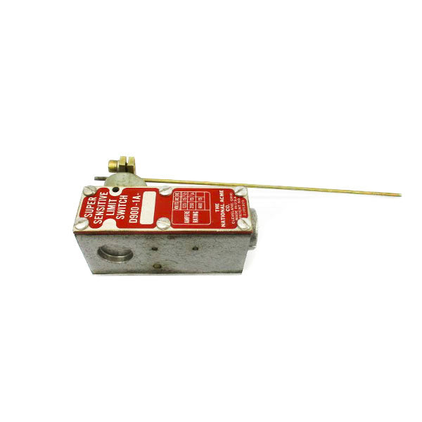 THE NATIONAL ACME D900-1A 460VAC 15A (AS PICTURED) NSNP