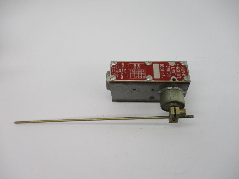 THE NATIONAL ACME D900-1A 460VAC 15A (AS PICTURED) NSNP