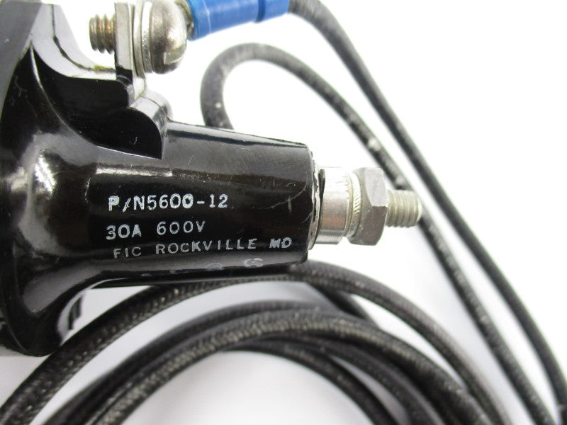 FIC 5600-12 600V 30A UNMP
