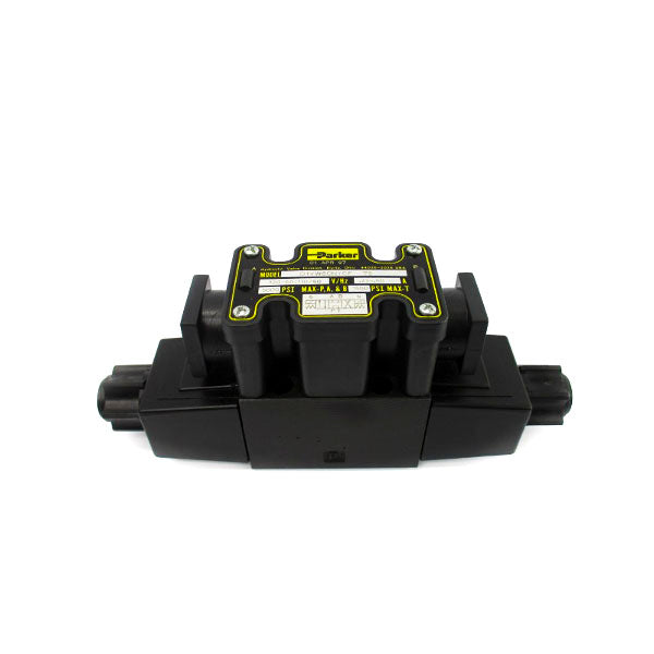 PARKER D1VW8CNYCF75 110-120V .42-.50A 5000PSI NSNP