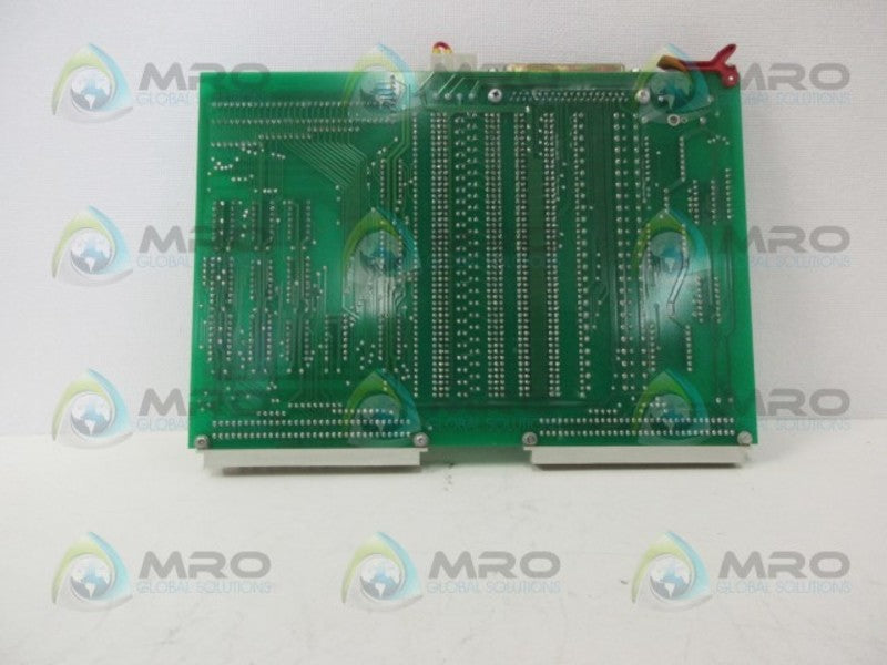 HARLAND SIMON H4890P1510 ISSUE1 OUTPUT CARD NSMP
