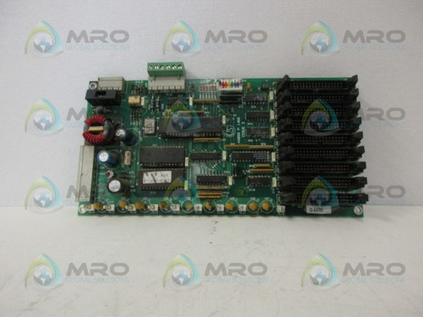 HARLAND SIMON H4890P1466 ISSUE3 CIRCUIT BOARD UNMP