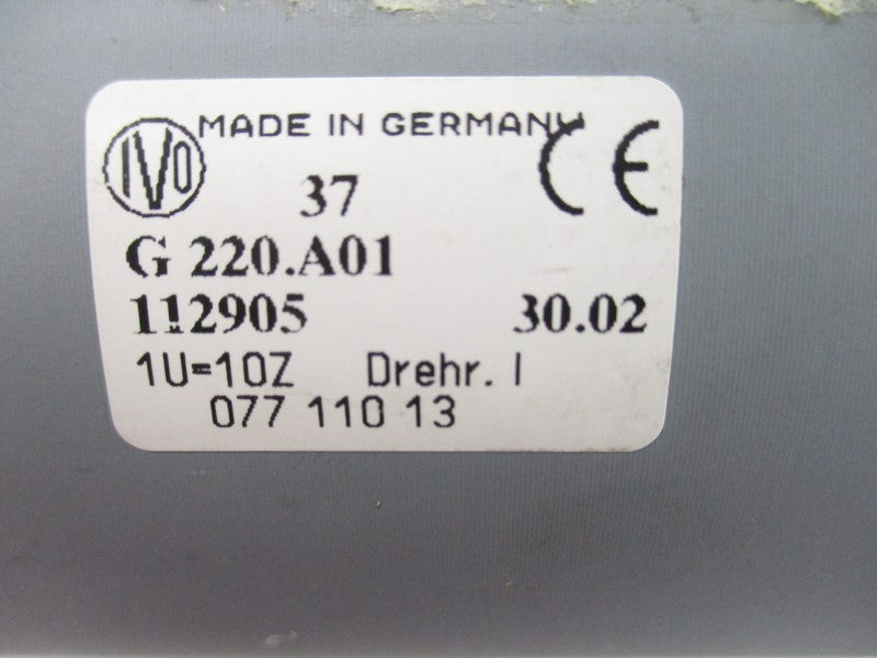 IVO G220.A01 112905 NSNP